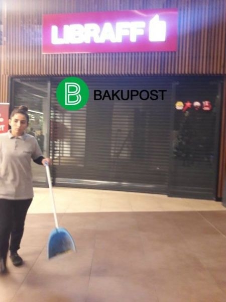 Tale Heydərovun Bakıdakı mağazaları bağlanır - 