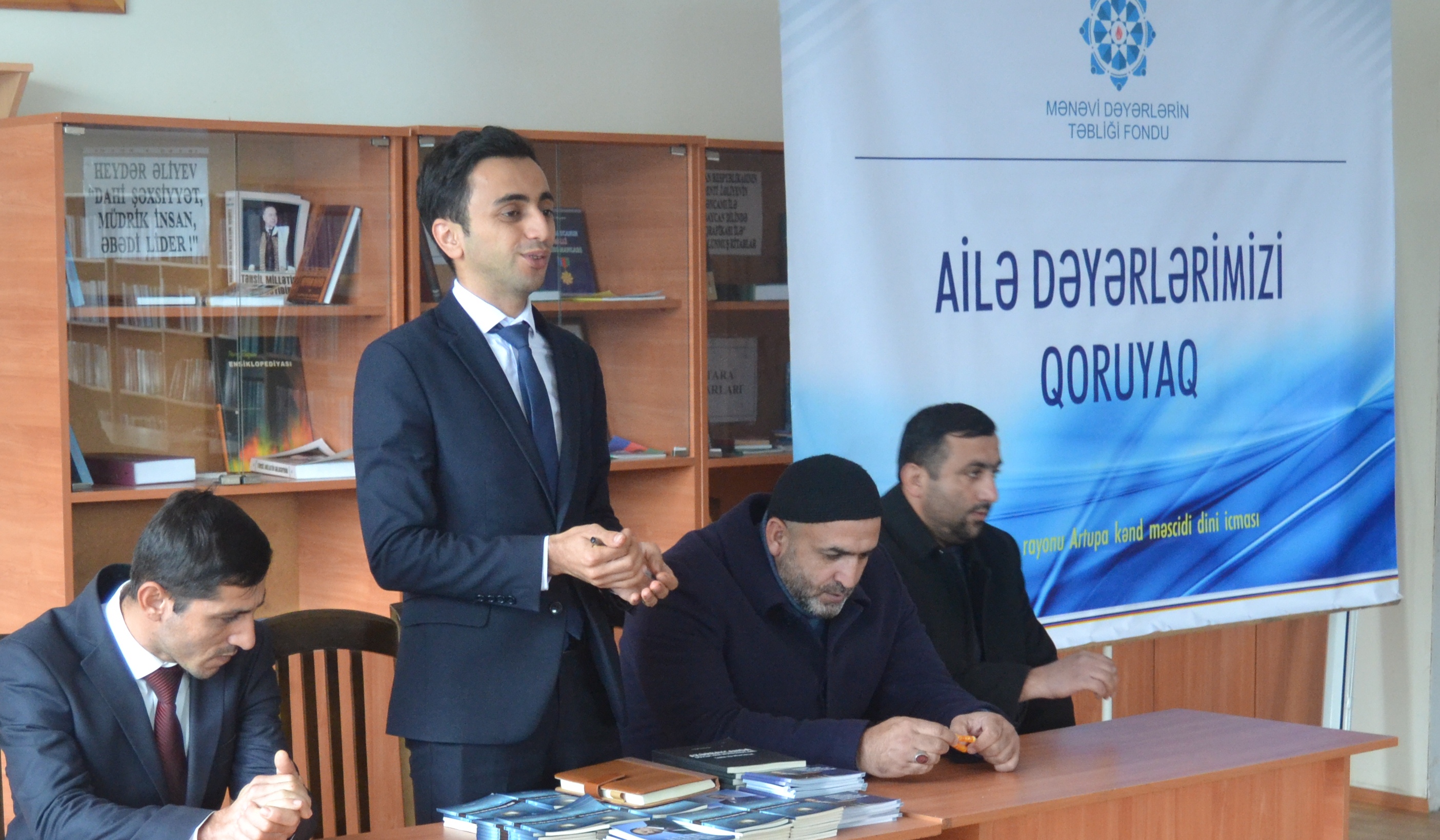 Astara rayonunda maarifləndirici tədbir keçirilib -