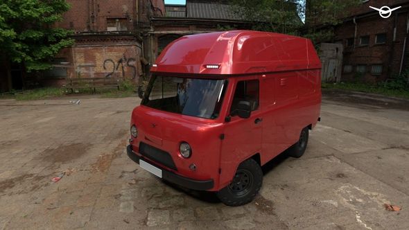 UAZ ev-maşın buraxmaq niyyətindədir - 