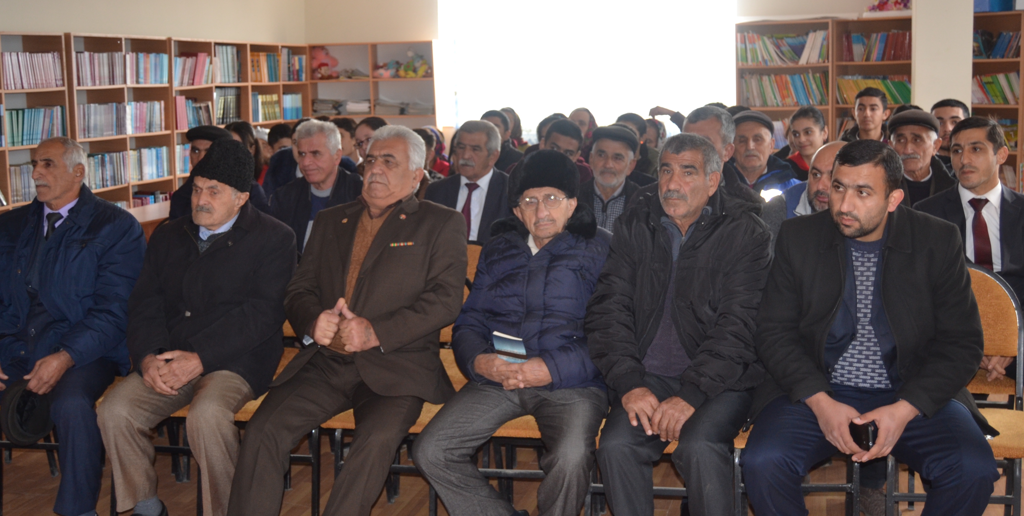 Astara rayonunda maarifləndirici tədbir keçirilib -