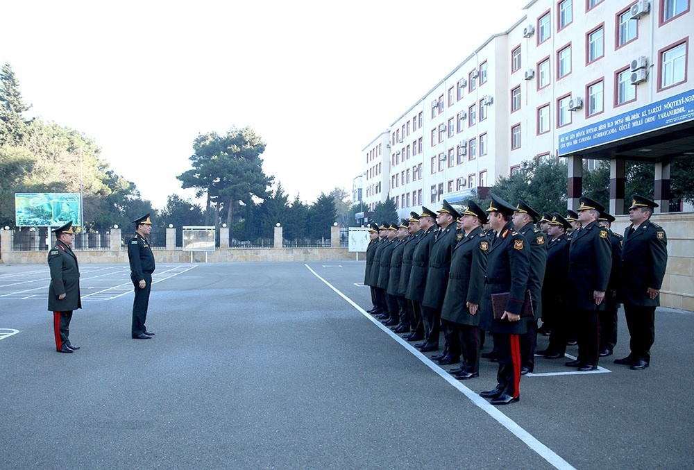 Prezident iki general-mayora yeni vəzifə verdi - 