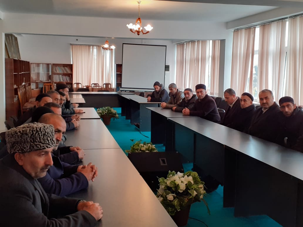 Astara rayonunda maarifləndirici tədbir keçirilib - 