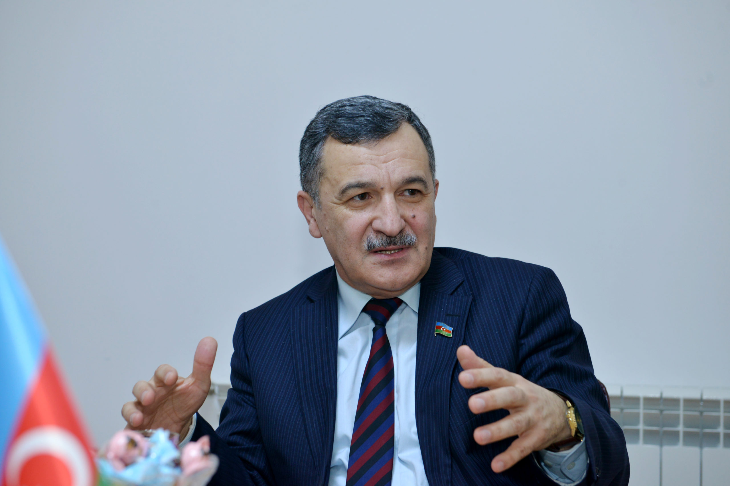Bakı beynəlxalq təhlükəsizliyin əsas platformasına çevrilir - 