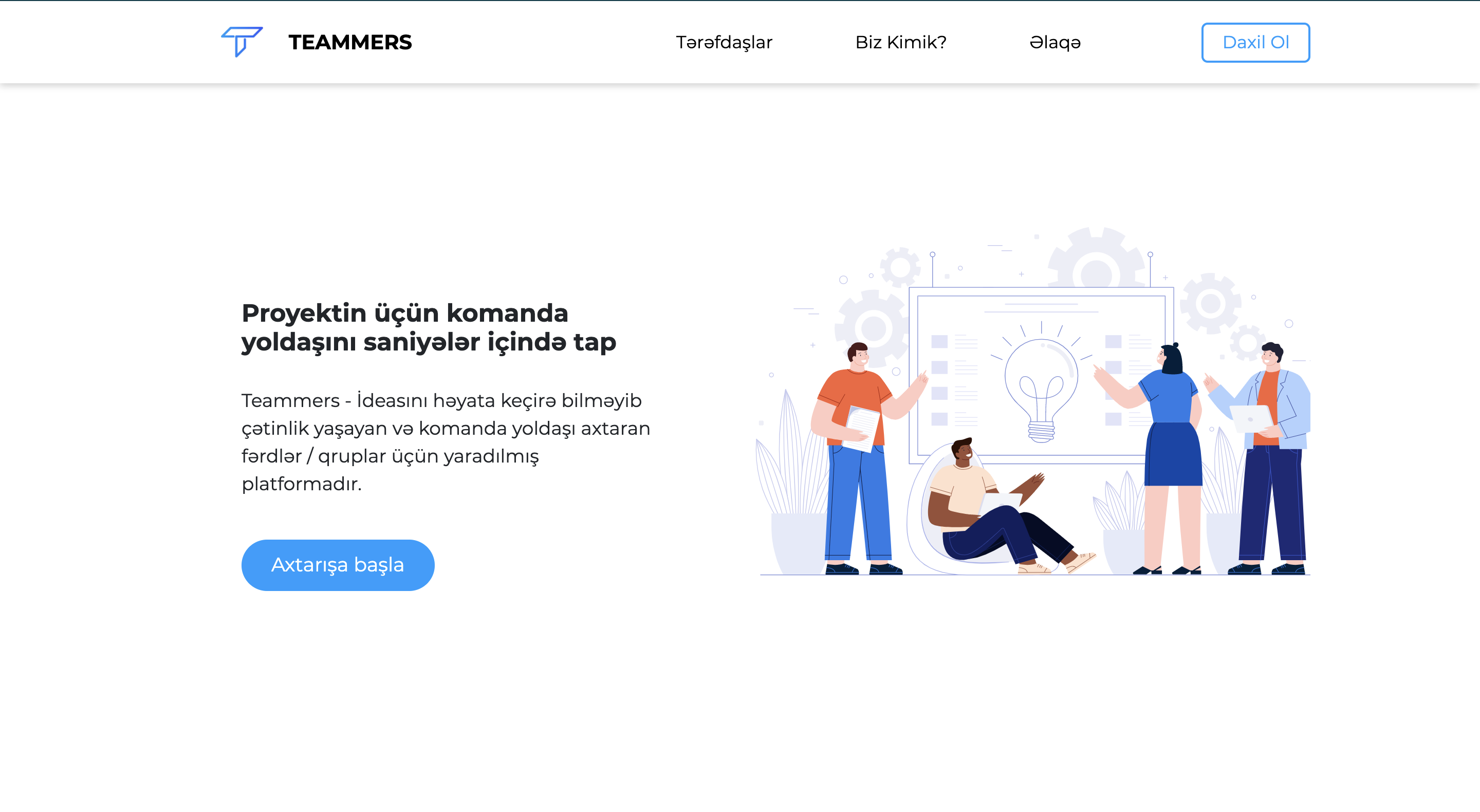 Gənclərə ŞAD XƏBƏR: