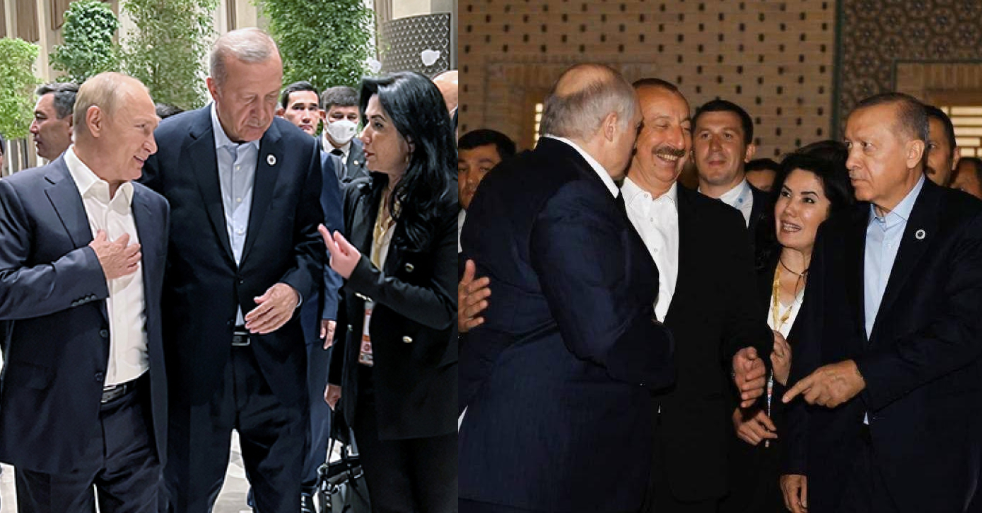 Türkün torpağında TARİXİ FOTO: