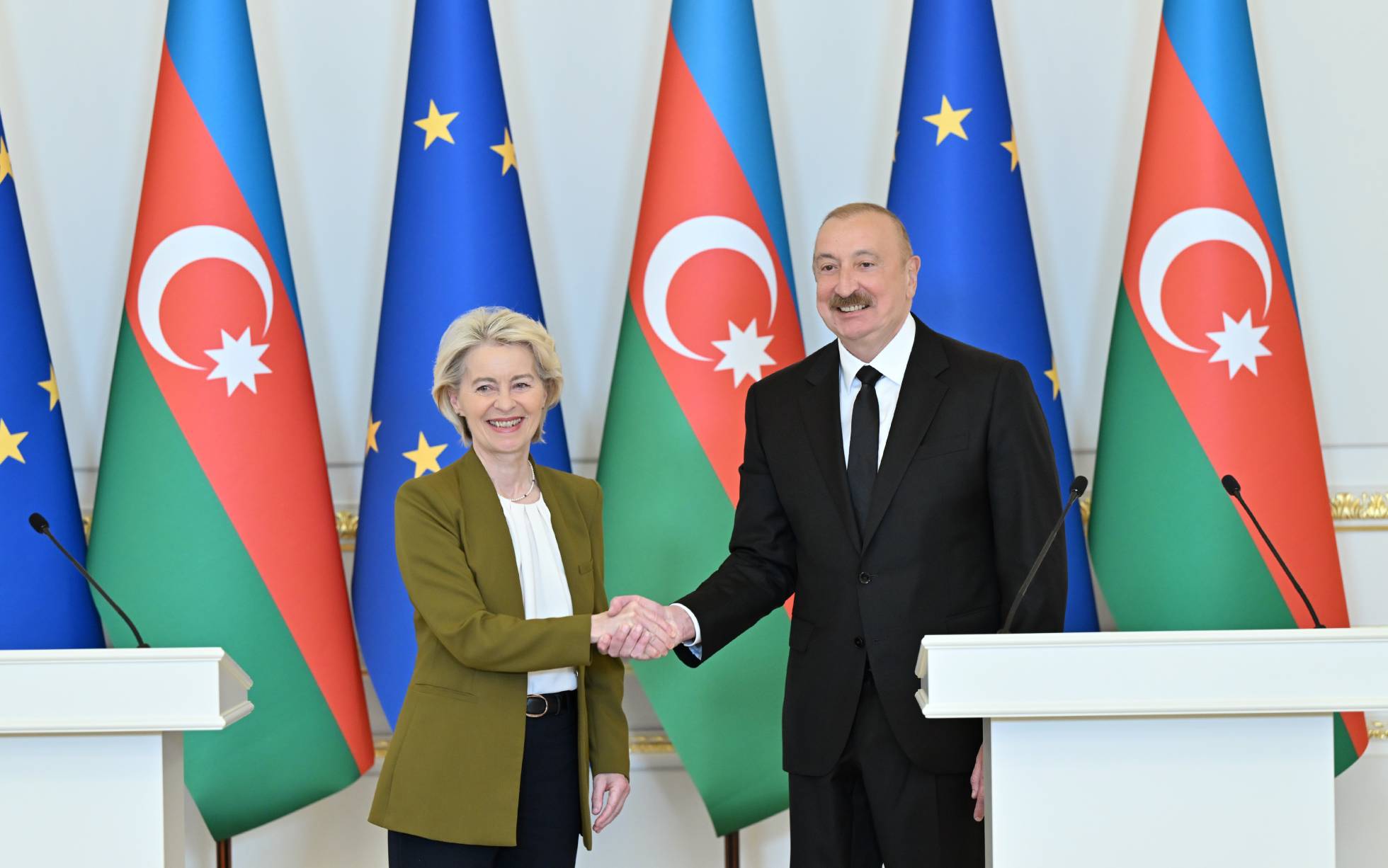 "Brüssel Cənubi Qafqazla bağlı Bakı ilə hesablaşacaq" - 