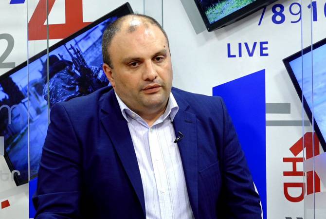 "Güclü Ermənistan yaradıb Azərbaycanın üzərinə getməliyik" -