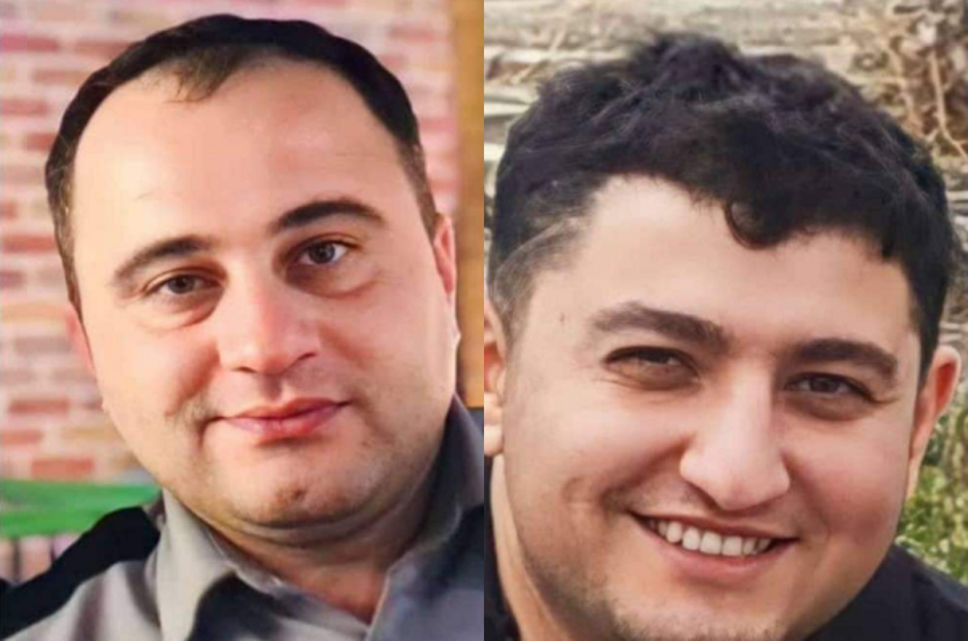 Bu gün faciəvi şəkildə ölən polis zabitlərinin 