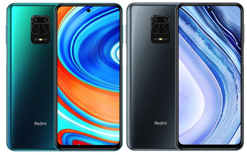 Redmi Note 9 Pro və Redmi Note 9 Pro Max təqdim olundu -