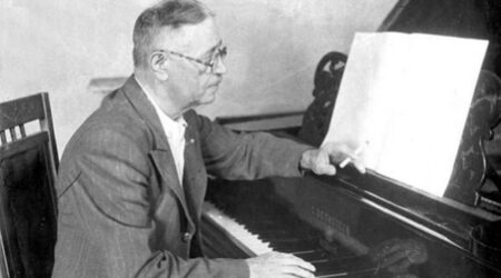 Bu gün Milli Musiqi Günüdür