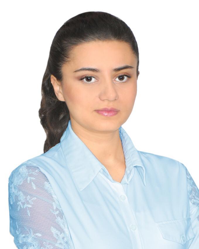 26 yaşlı qız deputat seçildi — FOTO