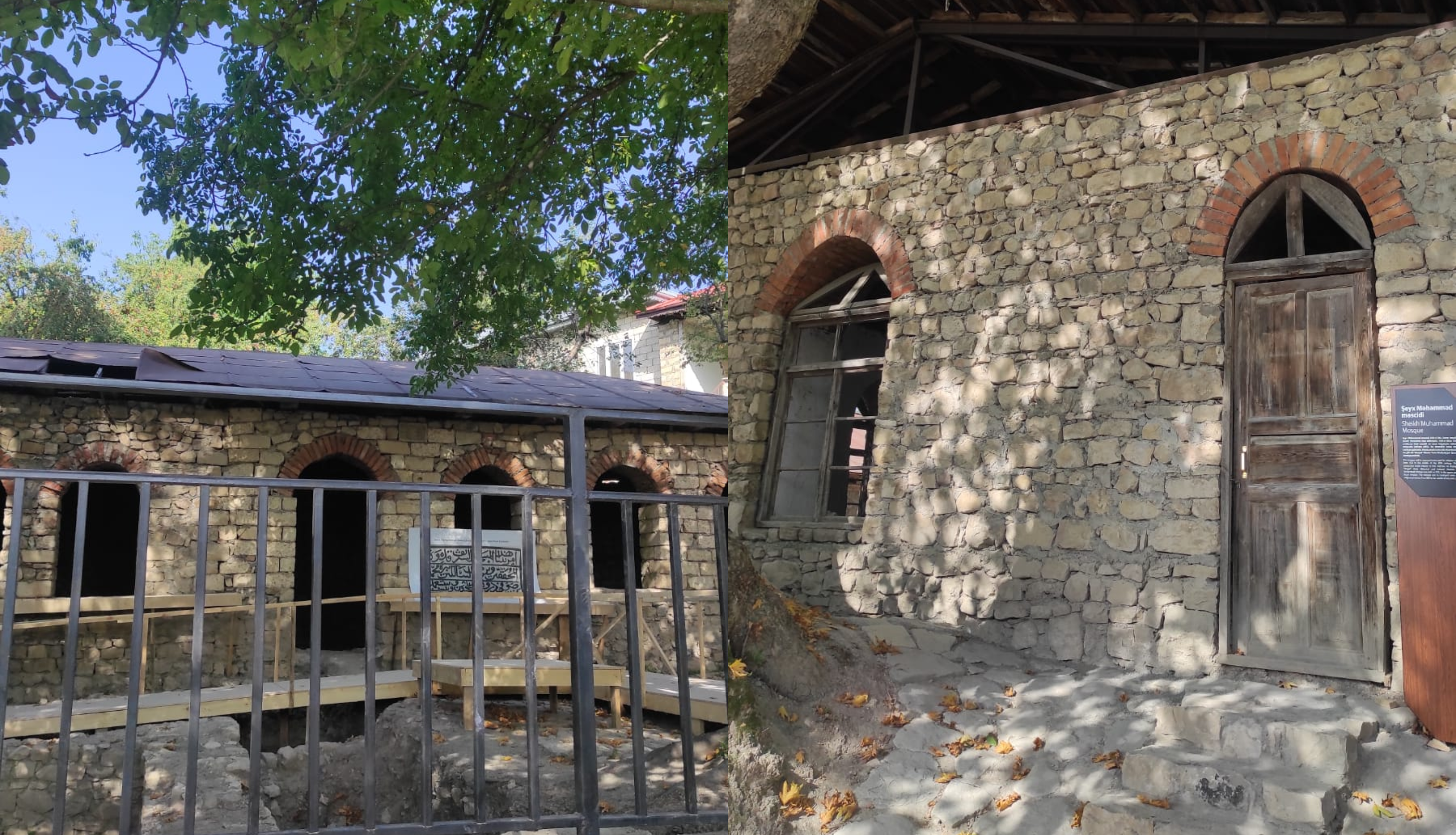 Tarixlə təbiətin ahəngində sirli, doğma məkan: 