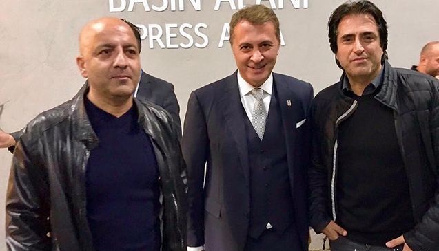 Mahsun Kırmızıgül Mübariz Mənsimova belə dəstək oldu -