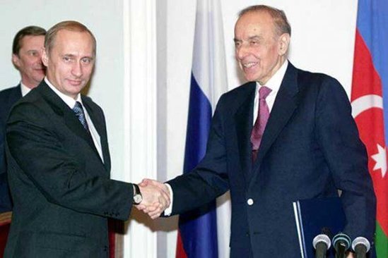 "Heydər Əliyev bir çox xalqların taleyində imzası olan liderdir" -