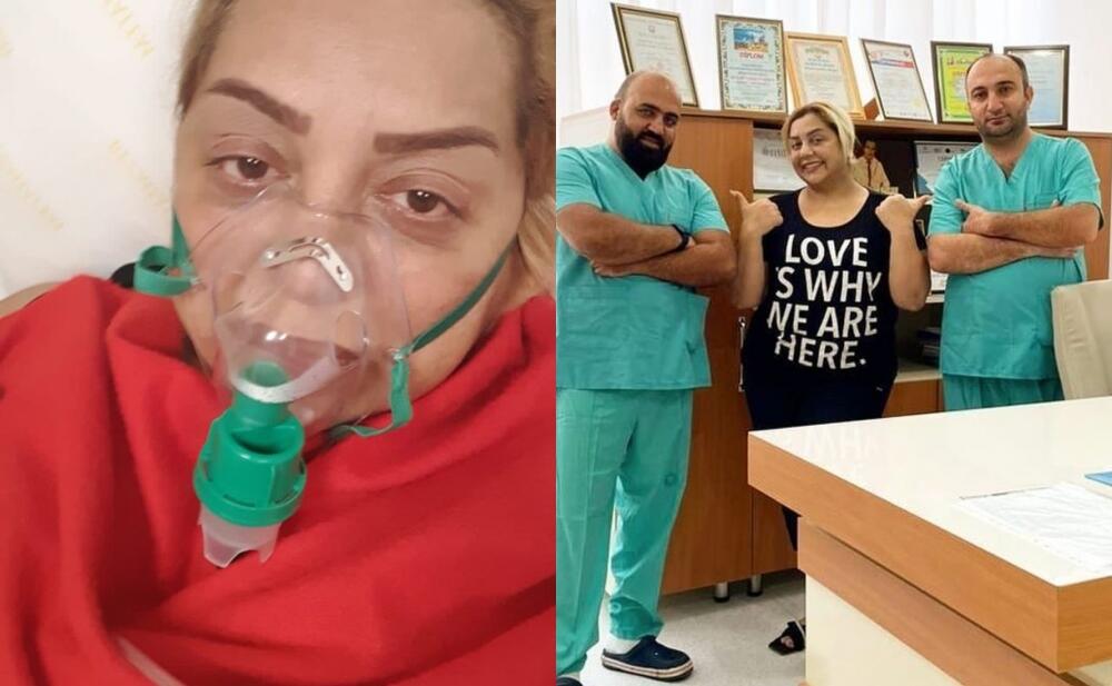 Azərbaycanda aparıcının VƏZİYYƏTİ AĞIRLAŞDI: