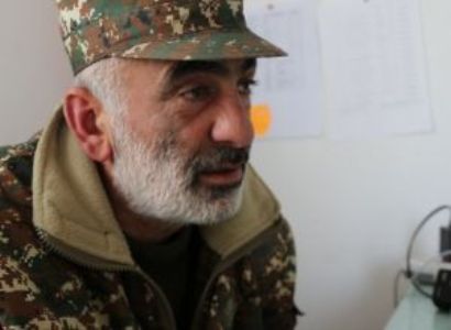 ''Artıq gəliblər, türk general burdadır...'' -