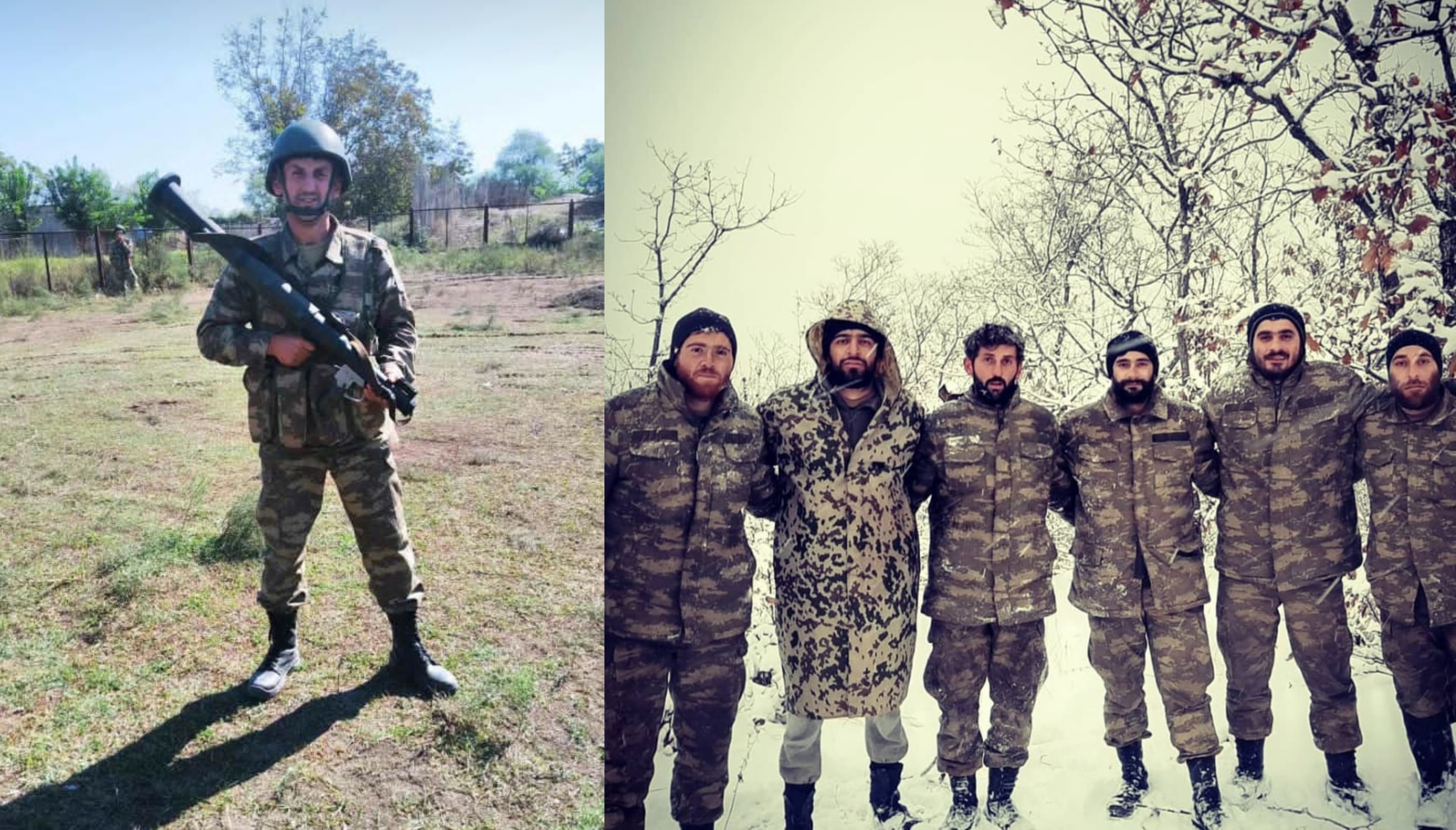 “Müharibəyə dövlət mənə yardım etsin deyə getməmişdim...” -
