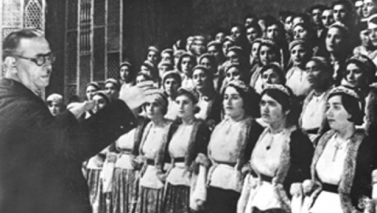 Bu gün Milli Musiqi Günüdür