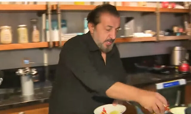 “MasterChef"in Mehmet ustası BÖYÜK SİRRİNİ AÇDI: Yeməklərə niyə şəkər qatır? - 