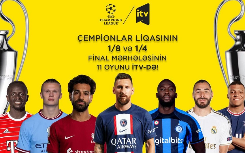 Azərbaycanlı futbolsevərlərə Çempionlar Liqası ilə bağlı xoş xəbər - 