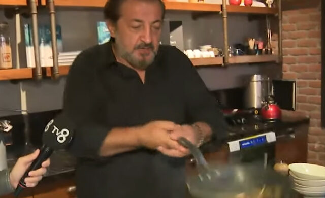“MasterChef"in Mehmet ustası BÖYÜK SİRRİNİ AÇDI: Yeməklərə niyə şəkər qatır? - 