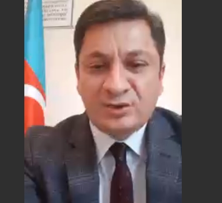 Lənkəran şəhərində erkən nikah mövzusunda keçirilən videokonfrans -