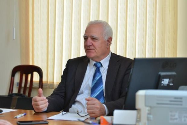 Şamaxı Rəsədxanasına baş direktor seçildi -