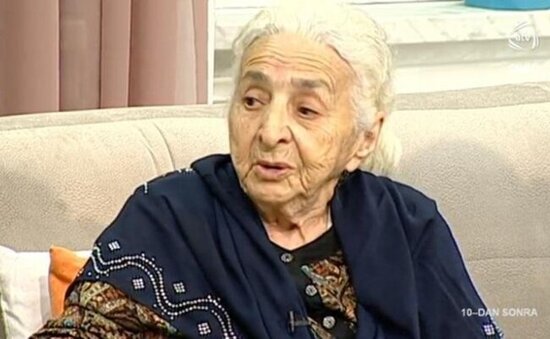 Əməkdar artistə  AĞIR İTKİ -