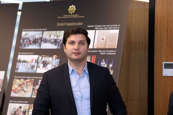 Bu nazirlikdə yeni