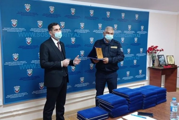 Qarabağ veteranları işlə təmin olundu -