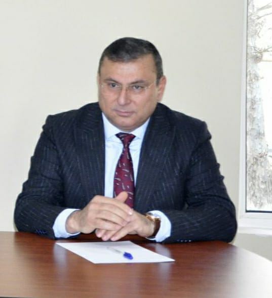 Minaya düşən rəisin ayağı topuqdan aşağı amputasiya edilib -