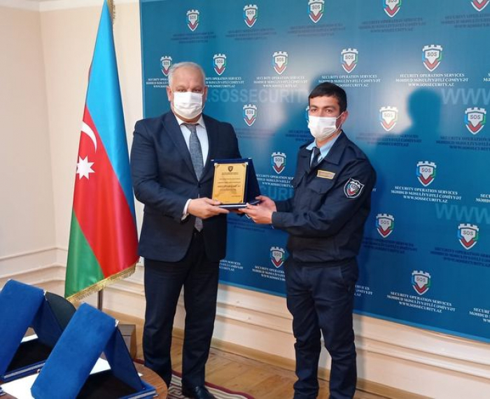 Qarabağ veteranları işlə təmin olundu -