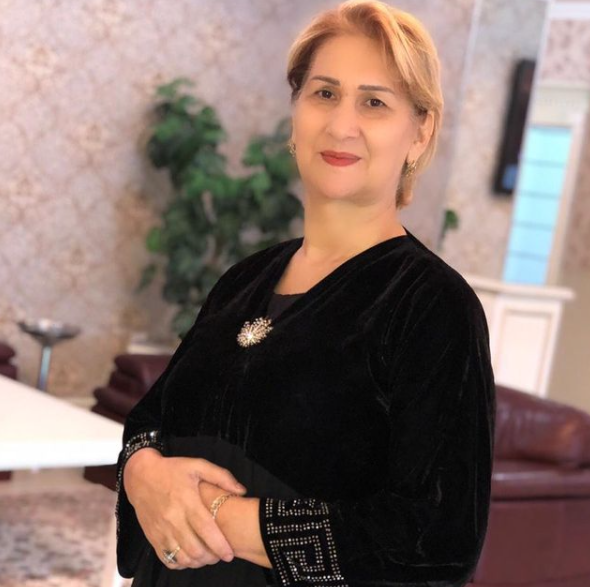 Əməkdar artistin anası KOMAYA DÜŞDÜ - 