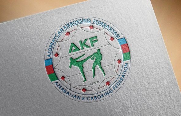 Azərbaycan Kikboksinq Federasiyası 22 ildən sonra loqosunu dəyişdi - FOTO