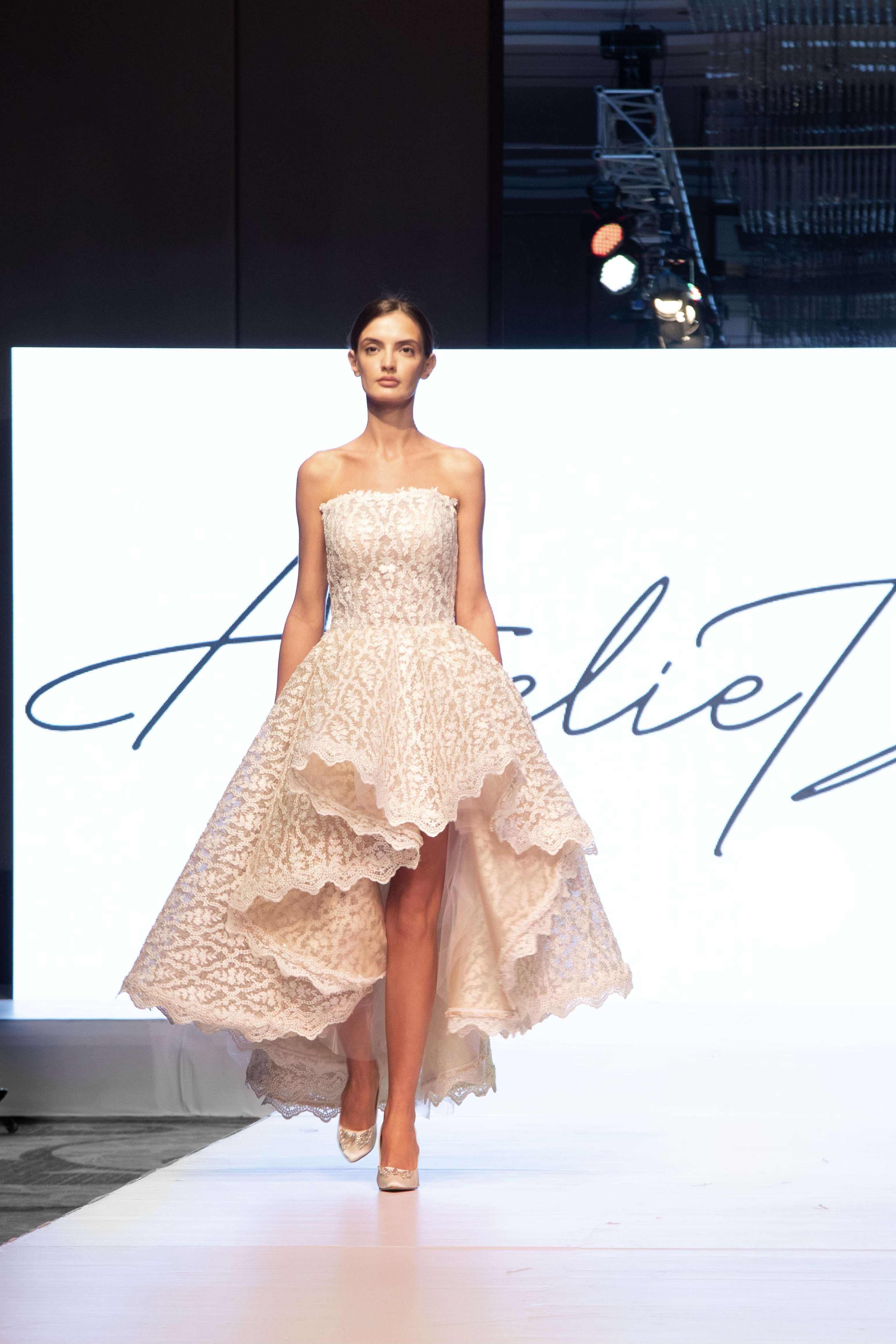 Amelie Baku və Amelie Baku Kids “Azerbaijan Fashion Week”də -