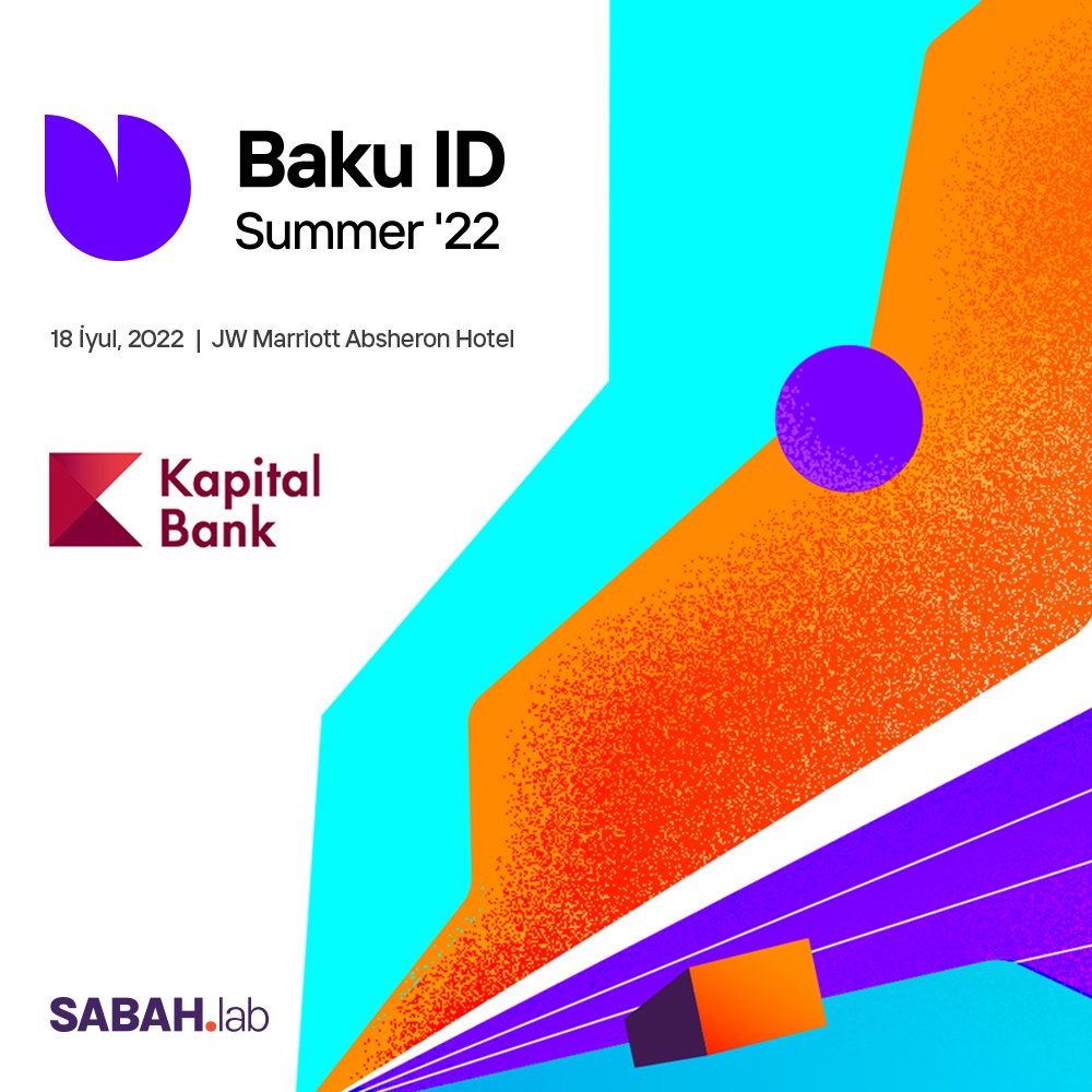 "Kapital Bank"ın dəstəyi ilə "Baku ID" startap tədbiri keçiriləcək
