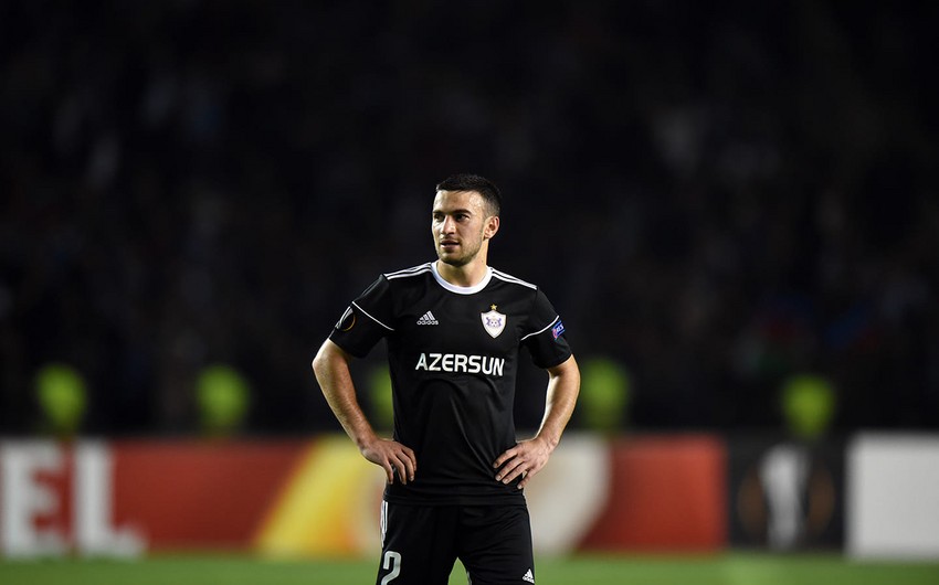 "Qarabağ"da Maksimdən sonra 400-cü matça çıxan futbolçu
