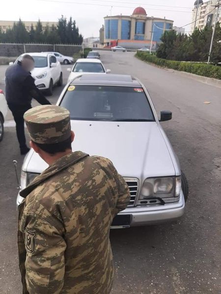 Orduya dəstək adıyla şirkətlərdən pul tələb edən şəxslər 