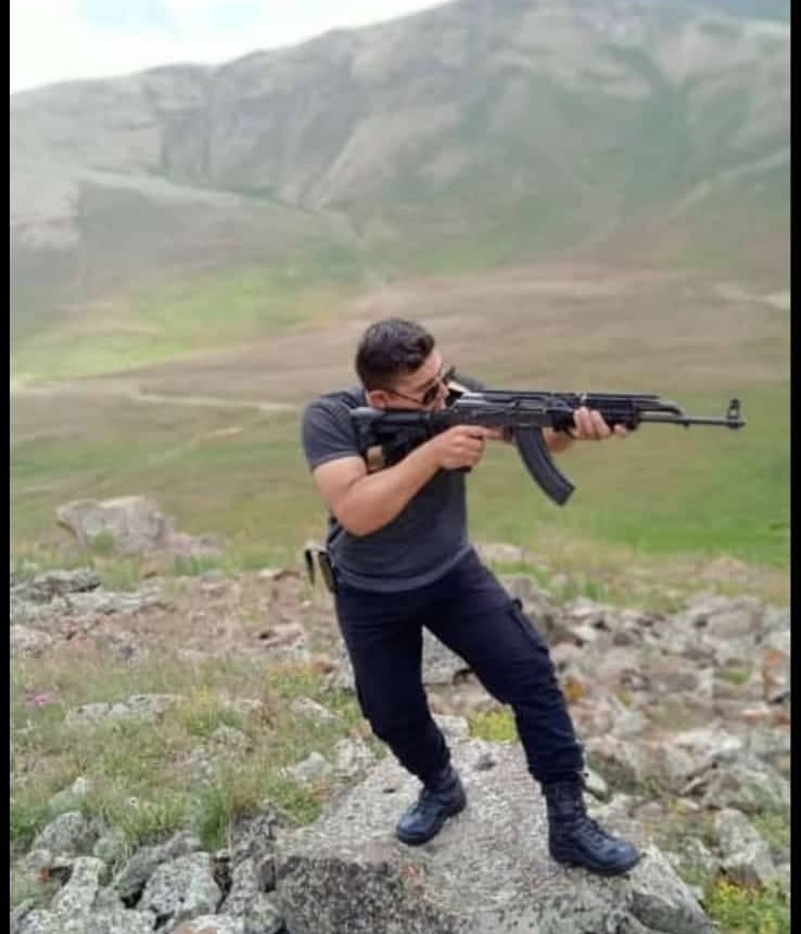 Erməni təxribatının qarşısını alarkən şəhid olan Mirtalıb -