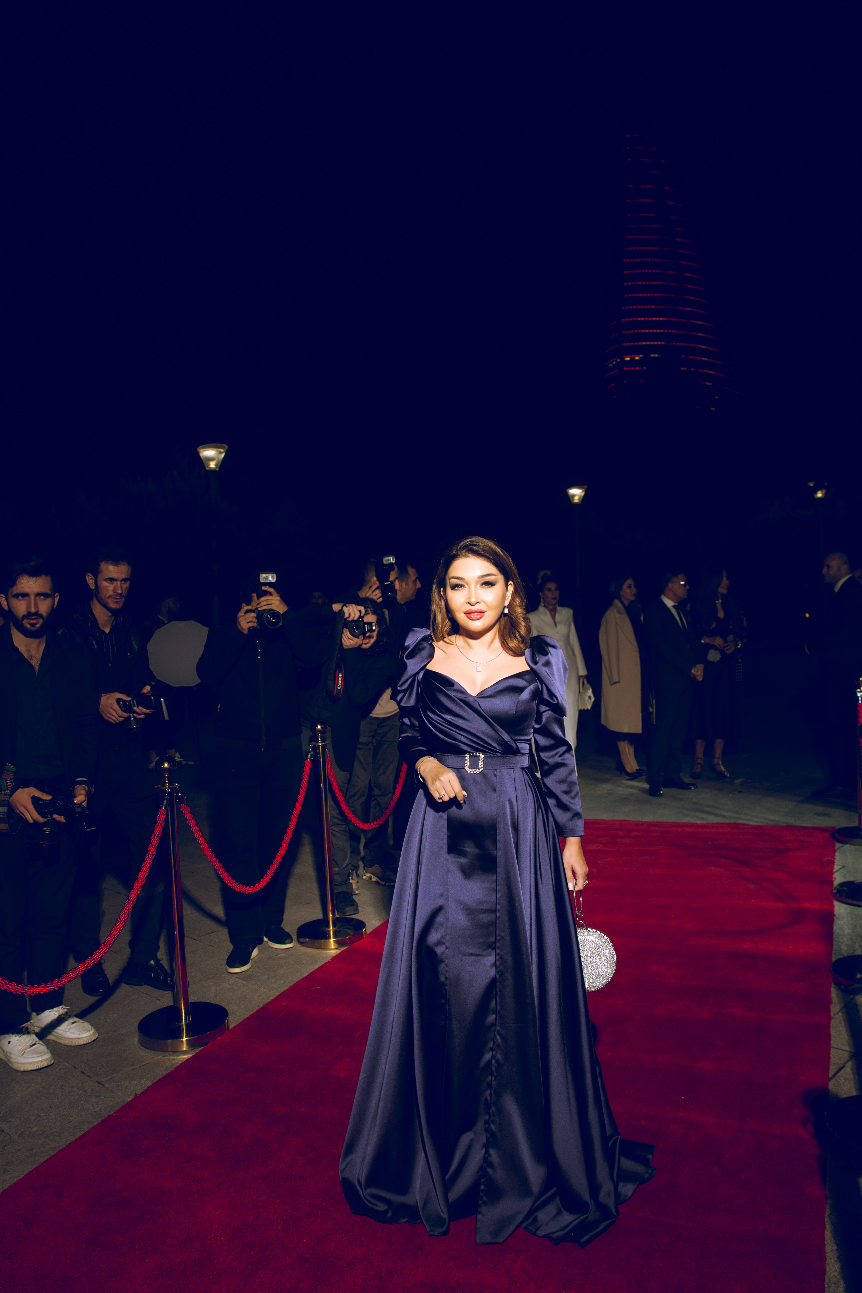 İş xanımı Luiza Sharaxmetova "Global Health Awards" layihəsində təltif oludu
