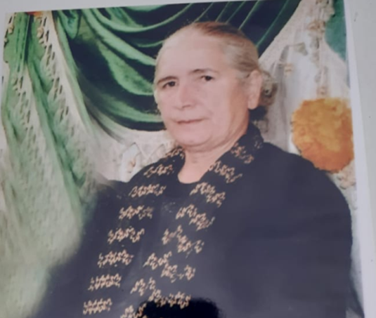 Bərdənin atəşə tutulması nəticəsində şəhid olanlar -