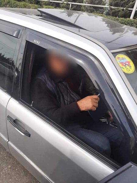 Orduya dəstək adıyla şirkətlərdən pul tələb edən şəxslər 