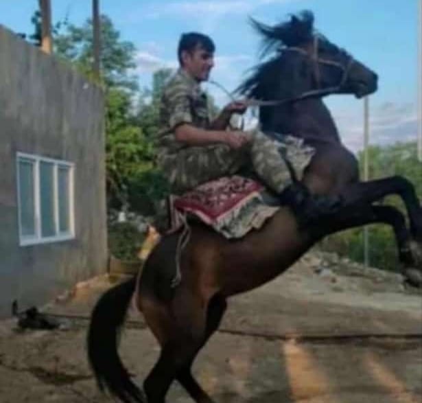 Ordumuzun hərbçisi faciəvi şəkildə həlak oldu -
