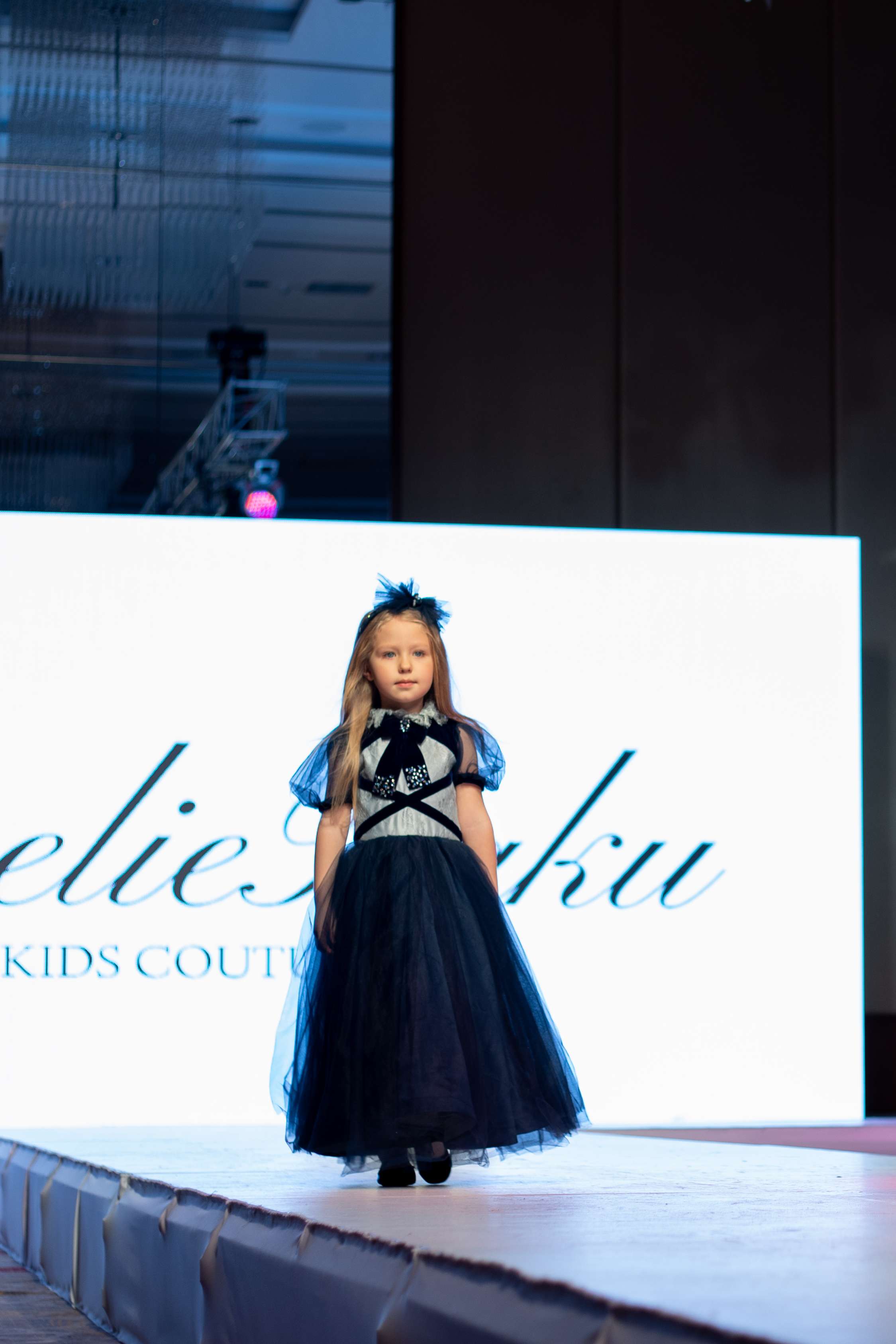 Amelie Baku və Amelie Baku Kids “Azerbaijan Fashion Week”də -
