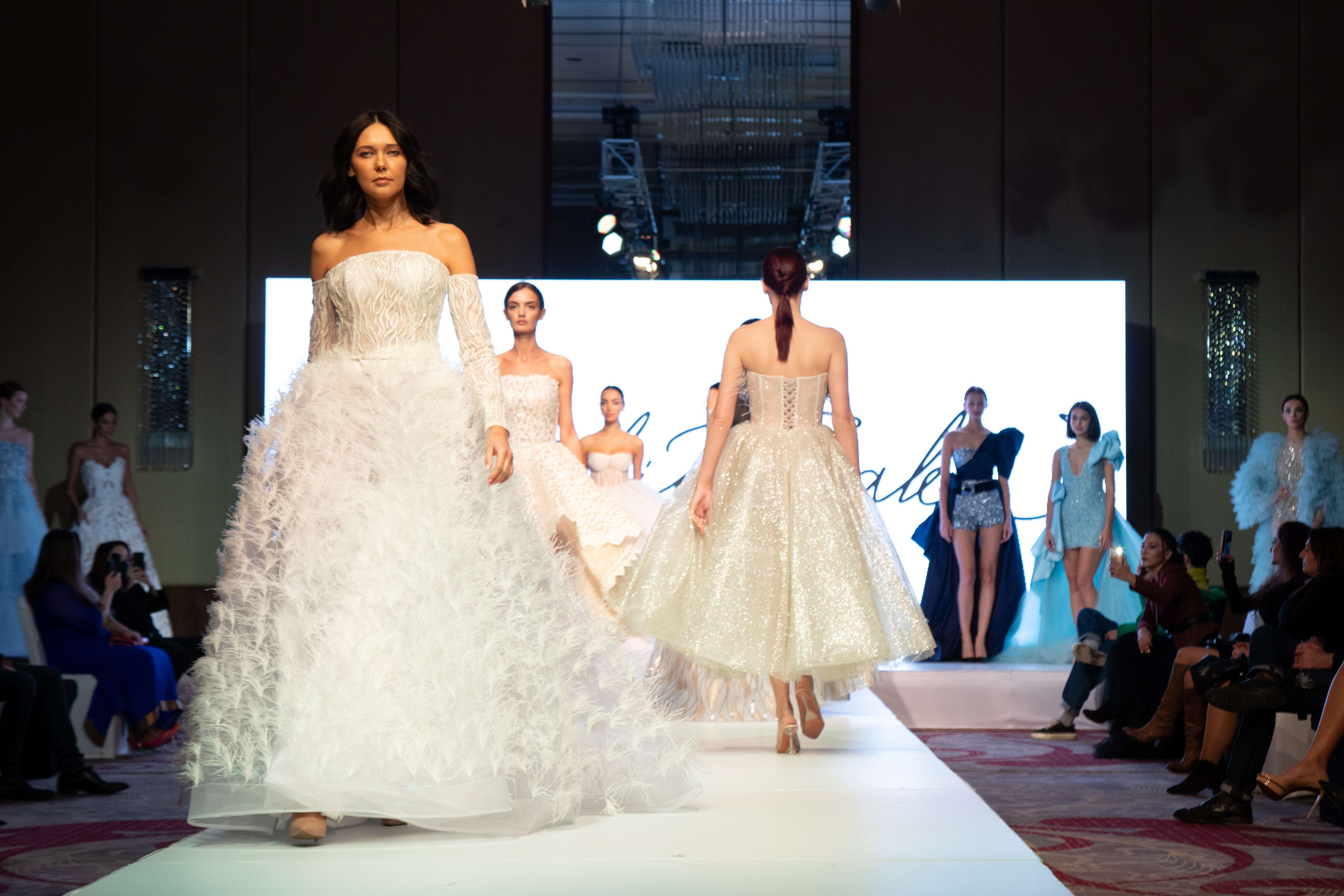Amelie Baku və Amelie Baku Kids “Azerbaijan Fashion Week”də -