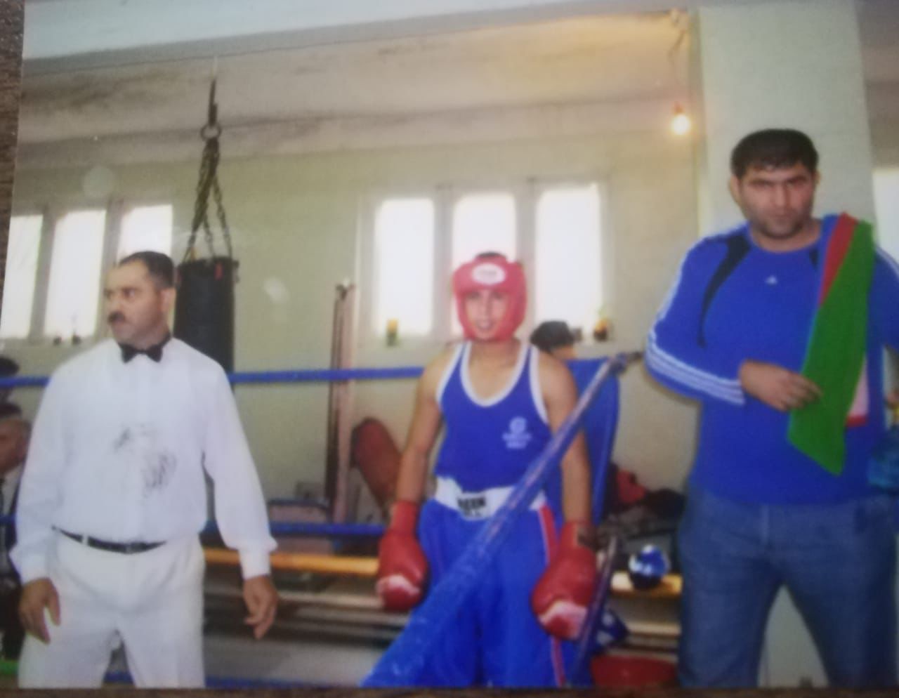 Erməni təxribatı nəticəsində boksçumuz şəhid oldu - 