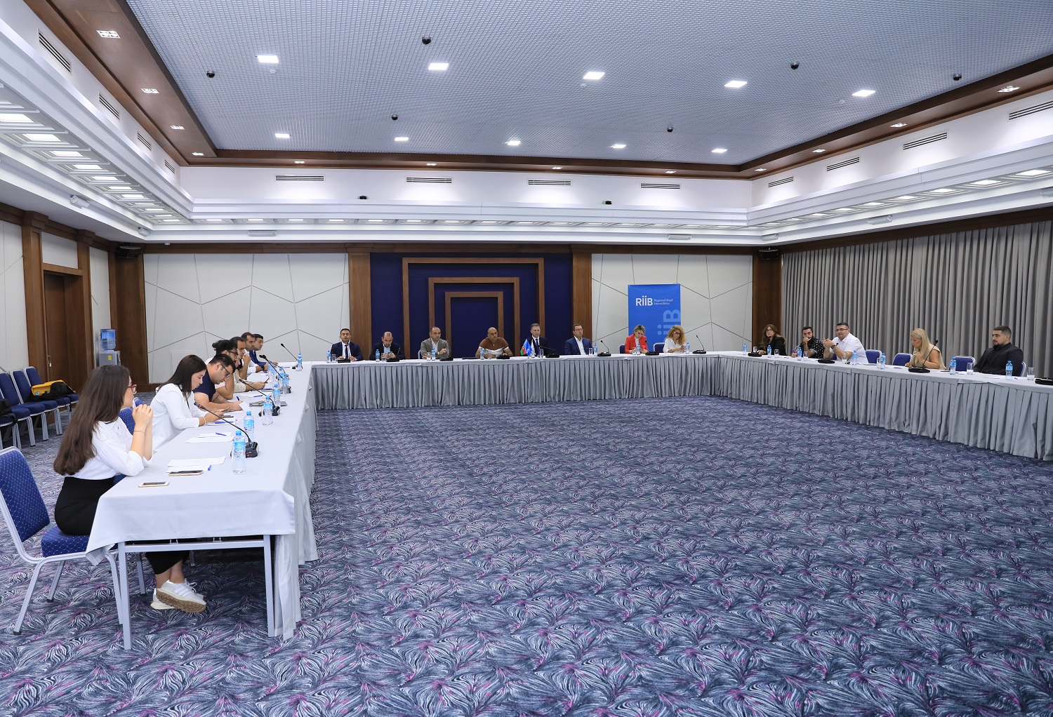 "Kapital Bank" “İdeyadan Biznesə” layihəsində iştirak edib - 