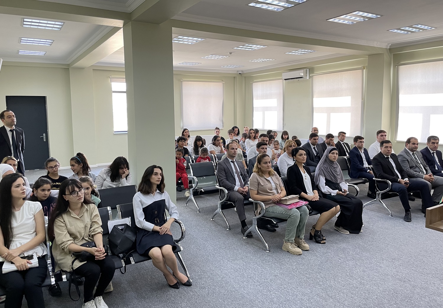 "Kapital Bank" Zəngilanda sosial aksiya həyata keçirdi -