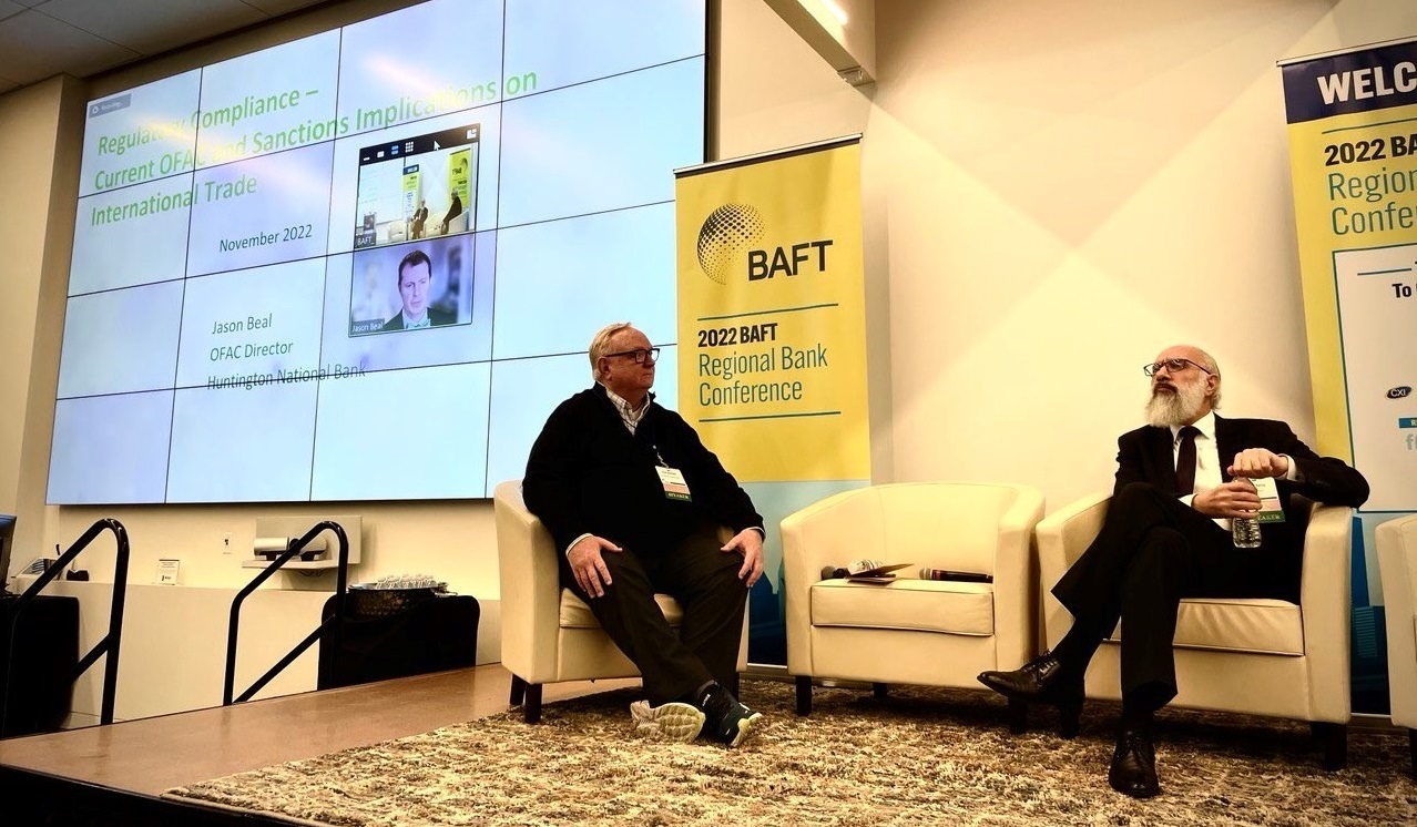 "Kapital Bank" BAFT-ın Beynəlxalq Ticarət və Regional Banklar konfranslarına qatılıb -