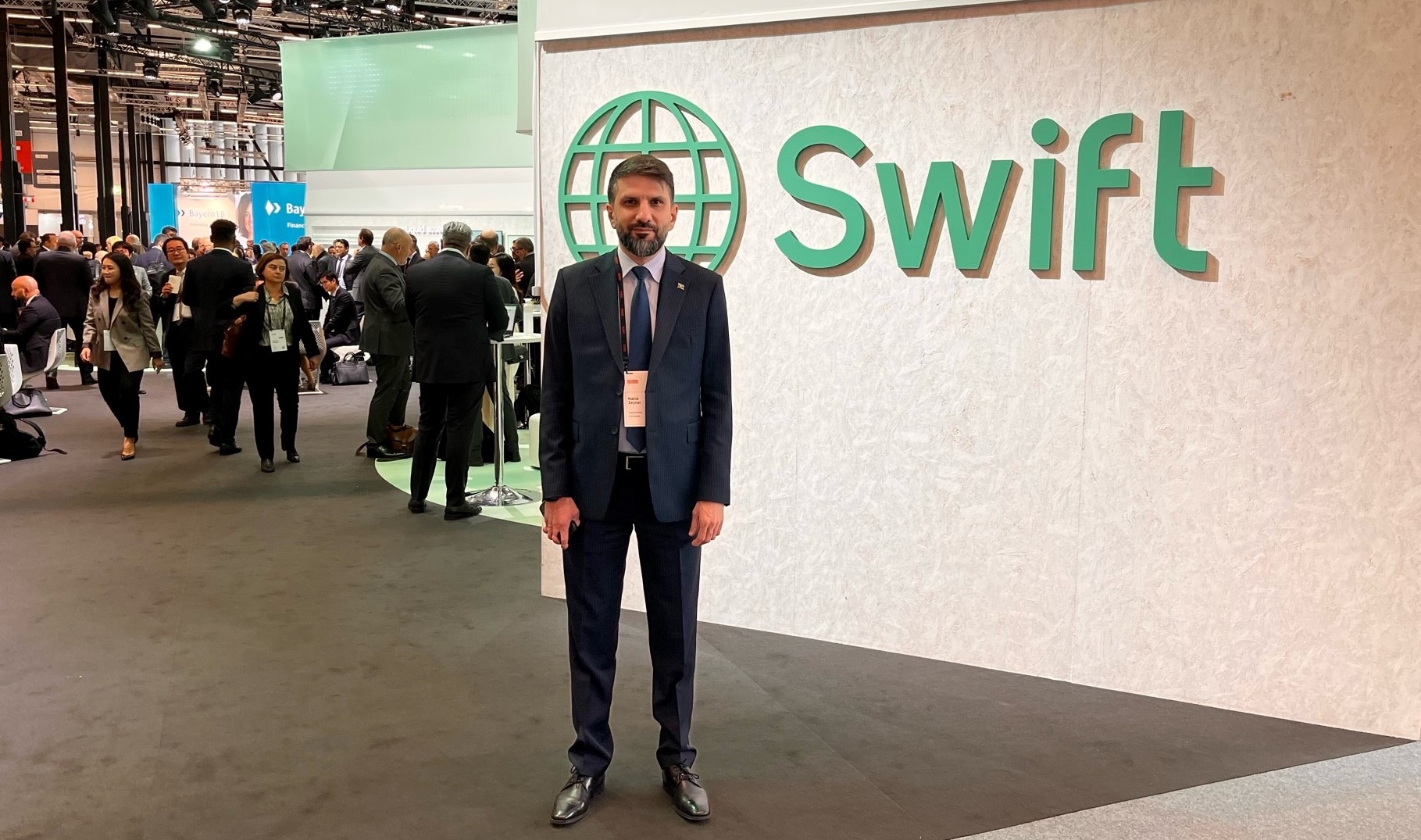 "Kapital Bank" SWIFT-in Milli İstifadəçi Qruplarının iclasına qatıldı